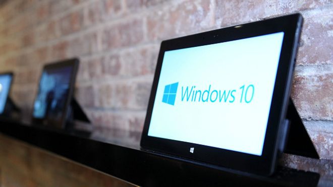 El "truco sucio" de Microsoft para que actualices tu computadora a Windows 10