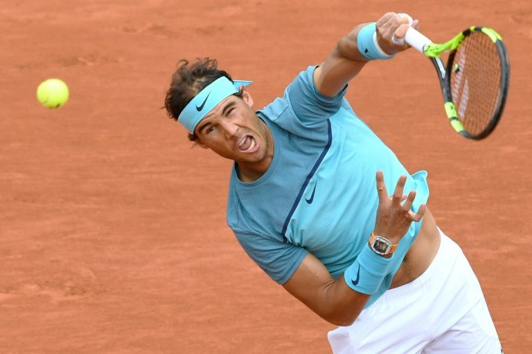 Djokovic, Nadal y Serena arrollan en su debut en Roland Garros