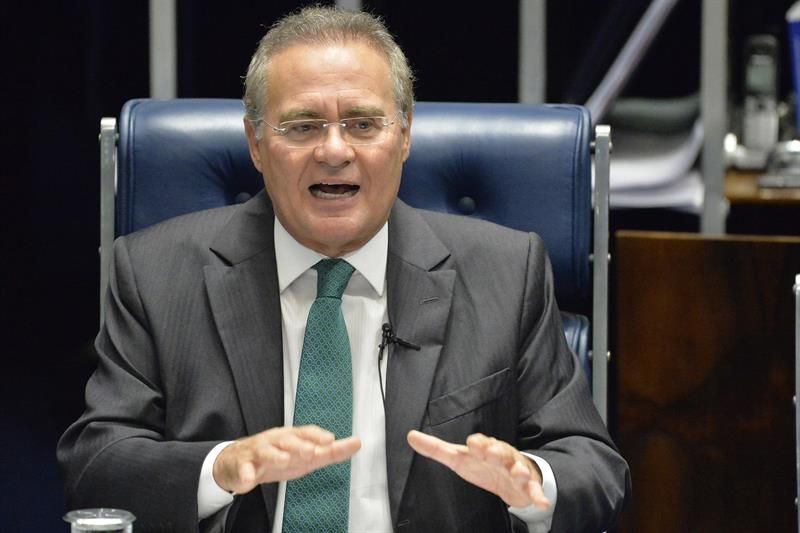 Todo podrido: Nueva grabación compromete ahora al presidente del Senado en Brasil