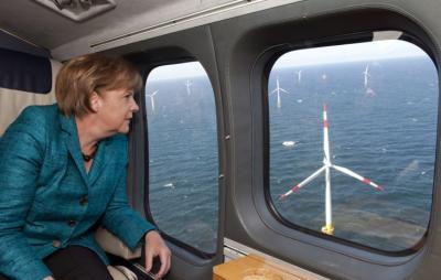 Alemania bate récord en energías renovables