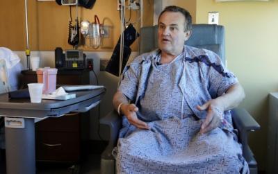 Hombre tras trasplante de pene: "Quiero tener sexo"