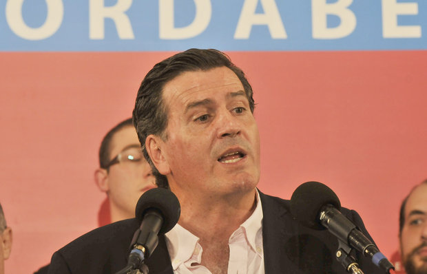 "Propuesta de rebaja salarial de Bordaberry es un grito para la tribuna", disparó Mier