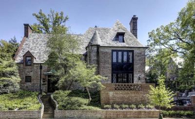 Nada de choza de ancestros: La espectacular mansión donde vivirá Obama tras dejar la Casa Blanca