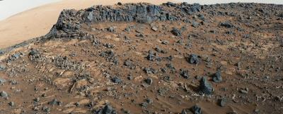 Marte está emergiendo de una larga era glacial según científicos