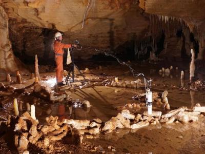 Descubren la obra más antigua de los neandertales