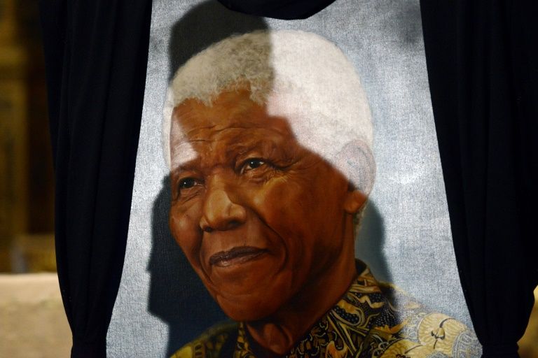El chofer de Mandela entre los beneficiarios de su herencia