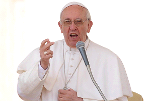 ¡Sin horario!: Papa Francisco pide a las iglesias que tengan siempre abiertas sus puertas