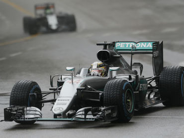 Lewis Hamilton ganó Gran Premio de Mónaco