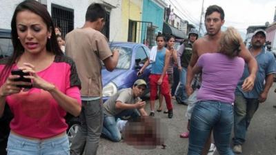 Violencia en Venezuela: grupo armado asesina a 11 personas