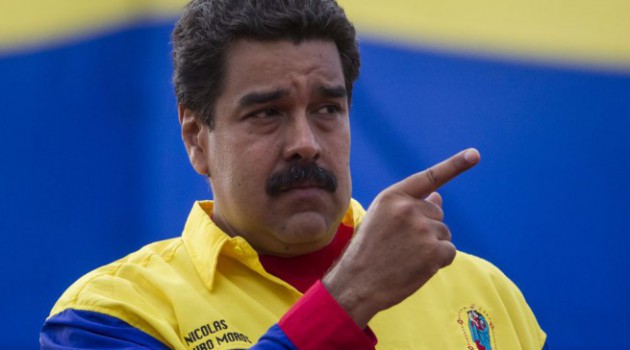 Maduro: Almagro, métase su Carta Democrática por donde le quepa