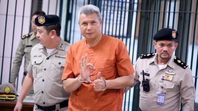 Condenan en Tailandia a siete años de cárcel a actor por lesa majestad