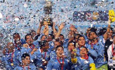 Sepa cuánto cobraría Uruguay si gana la Copa América
