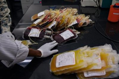 Más de 2.000 indios contraen sida al recibir transfusiones