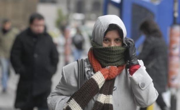 Ola de frío congelará a Uruguay: se prevé mínimas de entre 1° y 5° grados