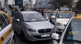 Intendencia de Montevideo no actuará frente a emboscadas de taxistas a choferes de Uber