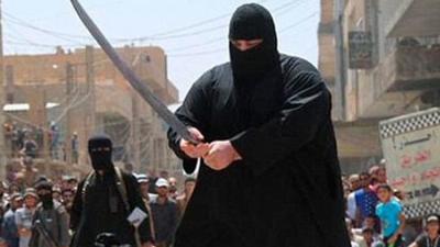 Capturan al yihadista 'Bulldozer', la bestia con forma humanal del Estado Islámico