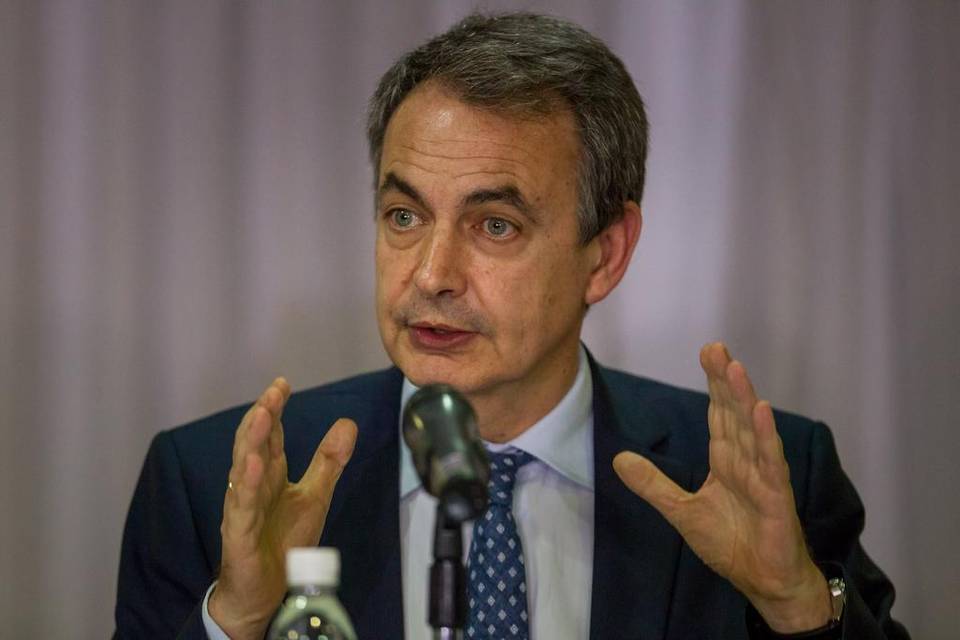 Rodríguez Zapatero viaja a Caracas para desactivar la Carta Democrática