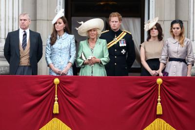 Kate Middleton, Beatriz y Eugenia: Vea cómo las princesas también se odian