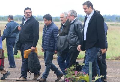 Mujica: hay que ser antiimperialista pero primero asegurar alimento y trabajo