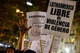 Convocatoria para todo Uruguay: Ni una menos reclama este viernes contra la violencia de género