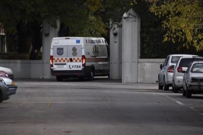 Amenaza de bomba en residencia de Suárez fue "falsa alarma"