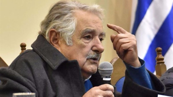 José Mujica: El capitalismo hoy está en la etapa de la corrupción