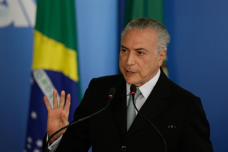 Delator del caso Petrobras hunde a Temer al detallar sobornos a dirigentes de su partido