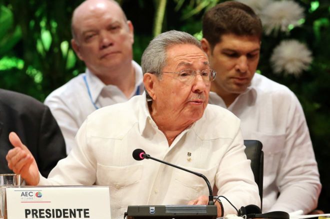 Raúl Castro afirma que Cuba nunca se reincorporará a la OEA en solidaridad con Venezuela