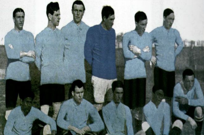 Uruguay "aguafiestas" le arruinó el centenario a Argentina en la primera Copa América en 1916
