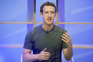Hay para todos...Hackean todas las cuentas de redes sociales de Mark Zuckerberg