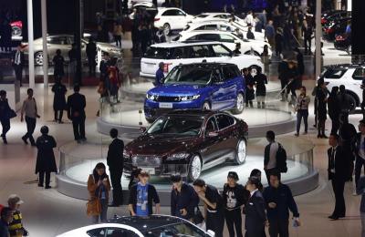 Jaguar Land Rover denuncia a la china Jiangling por imitar diseño del Evoque