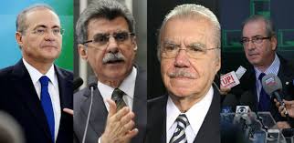 Fiscalía brasileña pide detener a presidentes del Senado y Diputados y Dilma espera