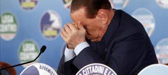 Hospitalizan a Silvio Berlusconi en Milán debido a una insuficiencia cardíaca