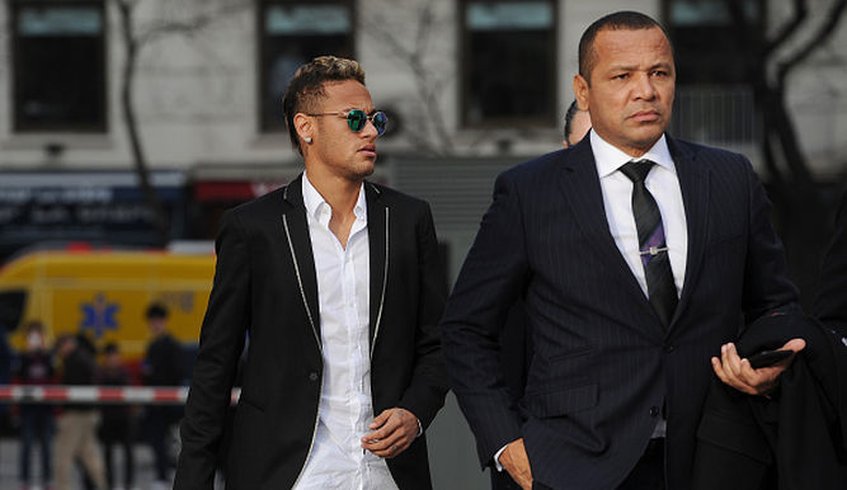 La Fiscalía española pide juzgar a Neymar por corrupción
