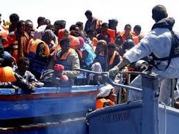 Austria quiere recluir en islas a refugiados rescatados en el Mediterráneo