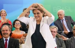 Dilma será juzgada en medio de los Juegos Olímpicos