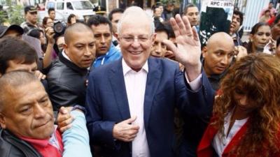 Pedro Pablo Kuczysnki es el nuevo presidente de Perú, dijo presidente de Ipsos