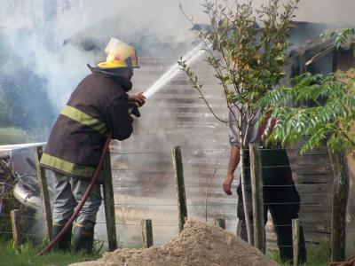 Procesaron a la madre de bebé fallecido en incendio en Paysandú