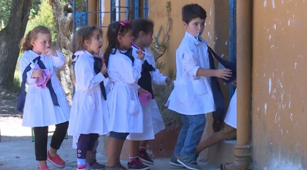 En 15 días 35.000 niños faltaron a clase por enfermedad en Uruguay