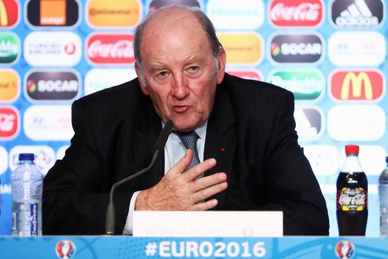 Los organizadores creen que la Eurocopa "ya está un poco arruinada"