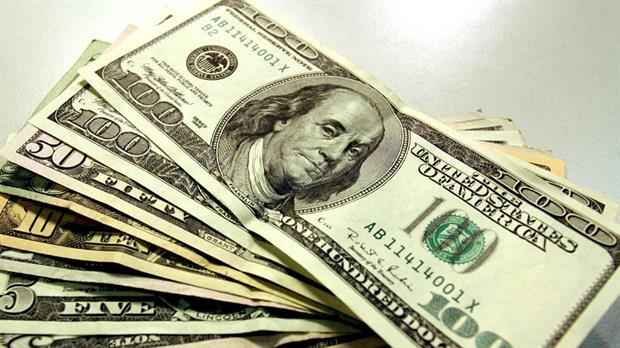 Dólar bajó por cuarta semana consecutiva en Uruguay