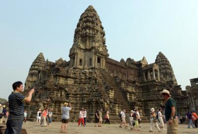 Arqueólogos revelarán importantes detalles sobre ciudades ocultas en Camboya
