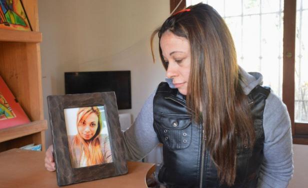 La angustia sin fin de una madre en Maldonado: "A mi hija la mataron 2 veces"