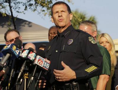 Atacante de Orlando tranquilo y calmado al hablar con la policía antes de morir