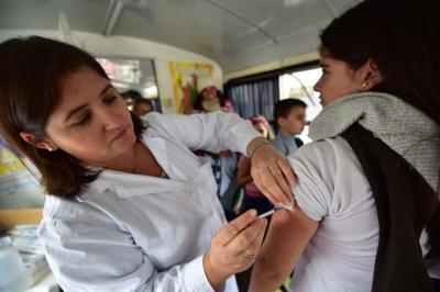 Apunte dónde puede vacunarse contra la gripe A en todo el territorio uruguayo