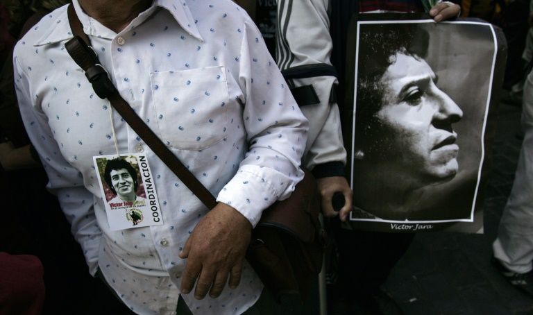 Comienza en EEUU juicio contra militar chileno acusado de asesinar a Víctor Jara