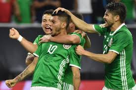 México iguala 1-1 con Venezuela y gana el Grupo C de la Copa América