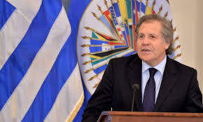 Revisarán las atribuciones de Luis Almagro en la OEA y podría ser despedido