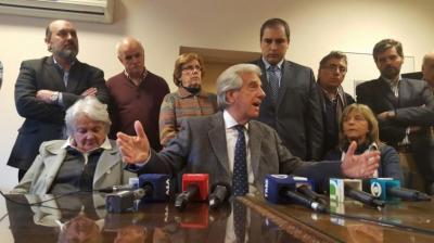 Vázquez reconoce error y pide al Frente Amplio que vote la Rendición de Cuentas