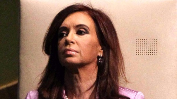 Cristina Fernández: "Dinero que López tenía se lo dio alguien y no fui yo"